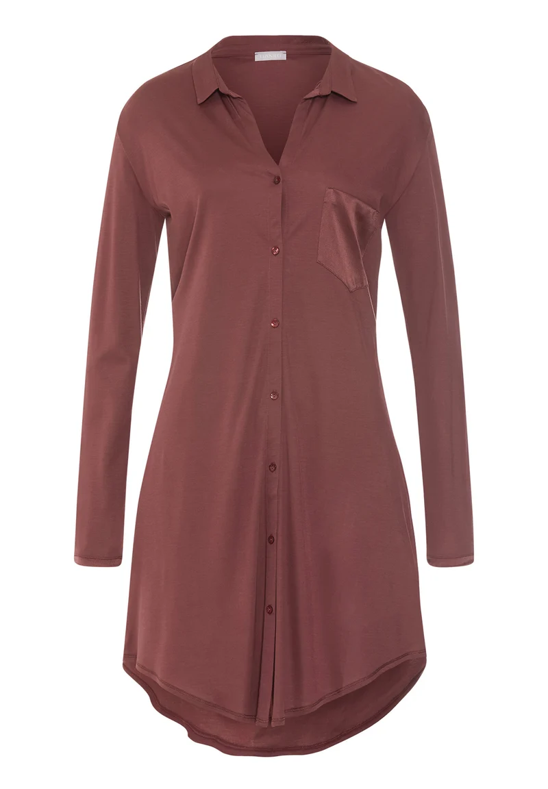 Grand Central L/SLV Nightdress 90cm | apple butter 077420-072441