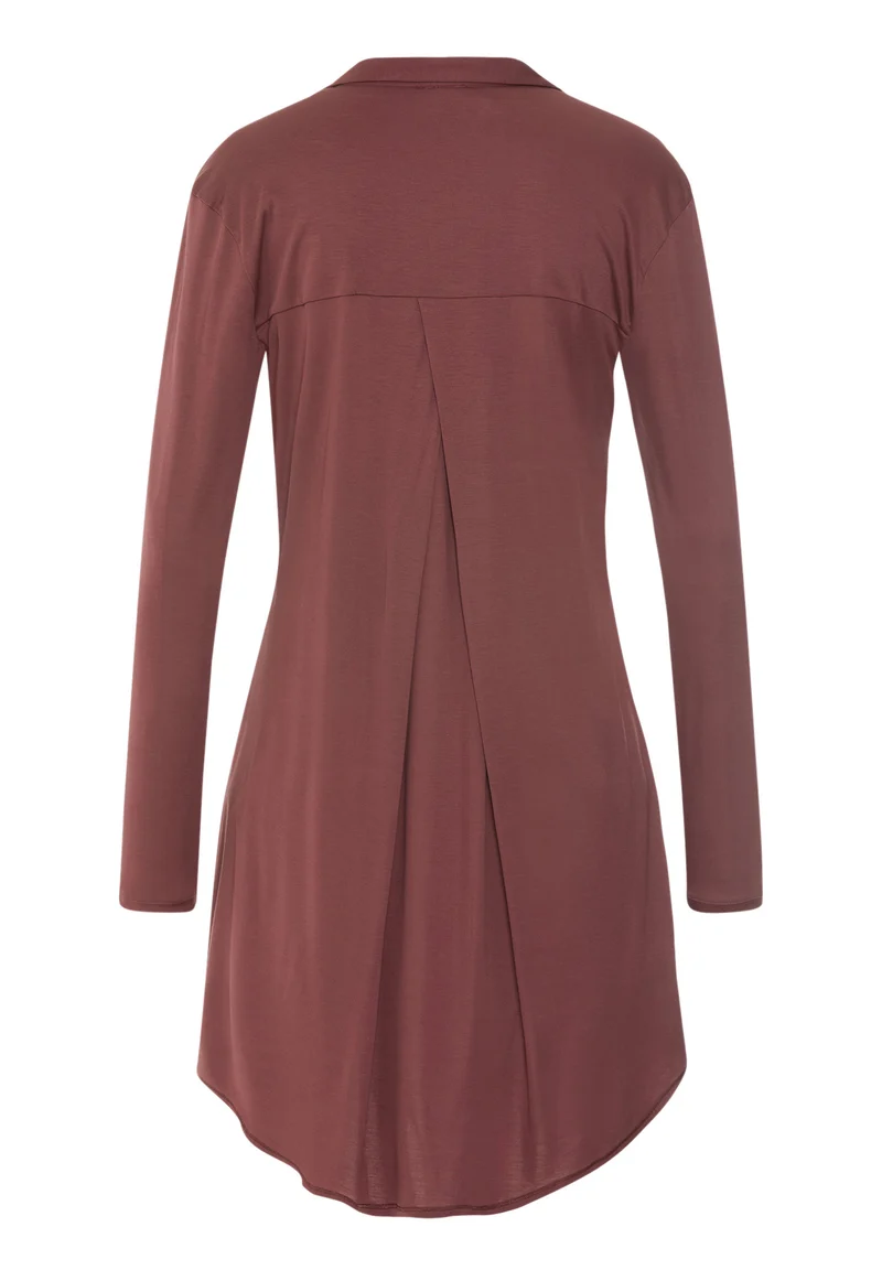 Grand Central L/SLV Nightdress 90cm | apple butter 077420-072441