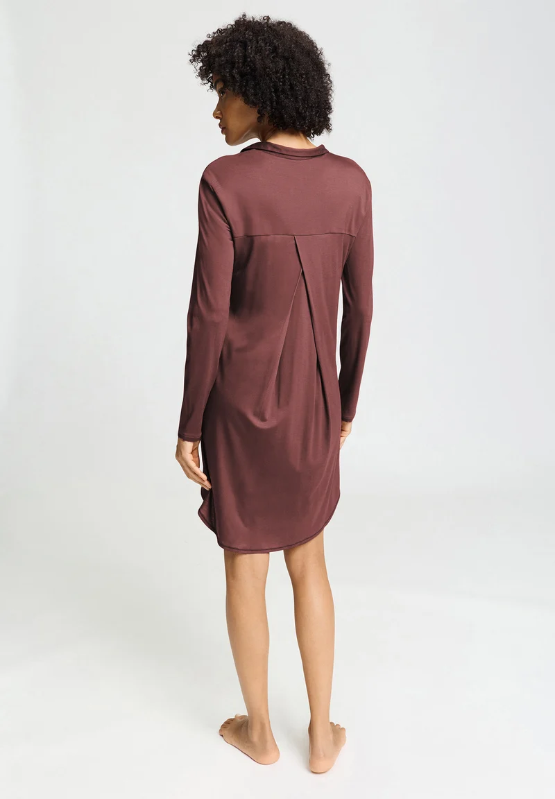 Grand Central L/SLV Nightdress 90cm | apple butter 077420-072441