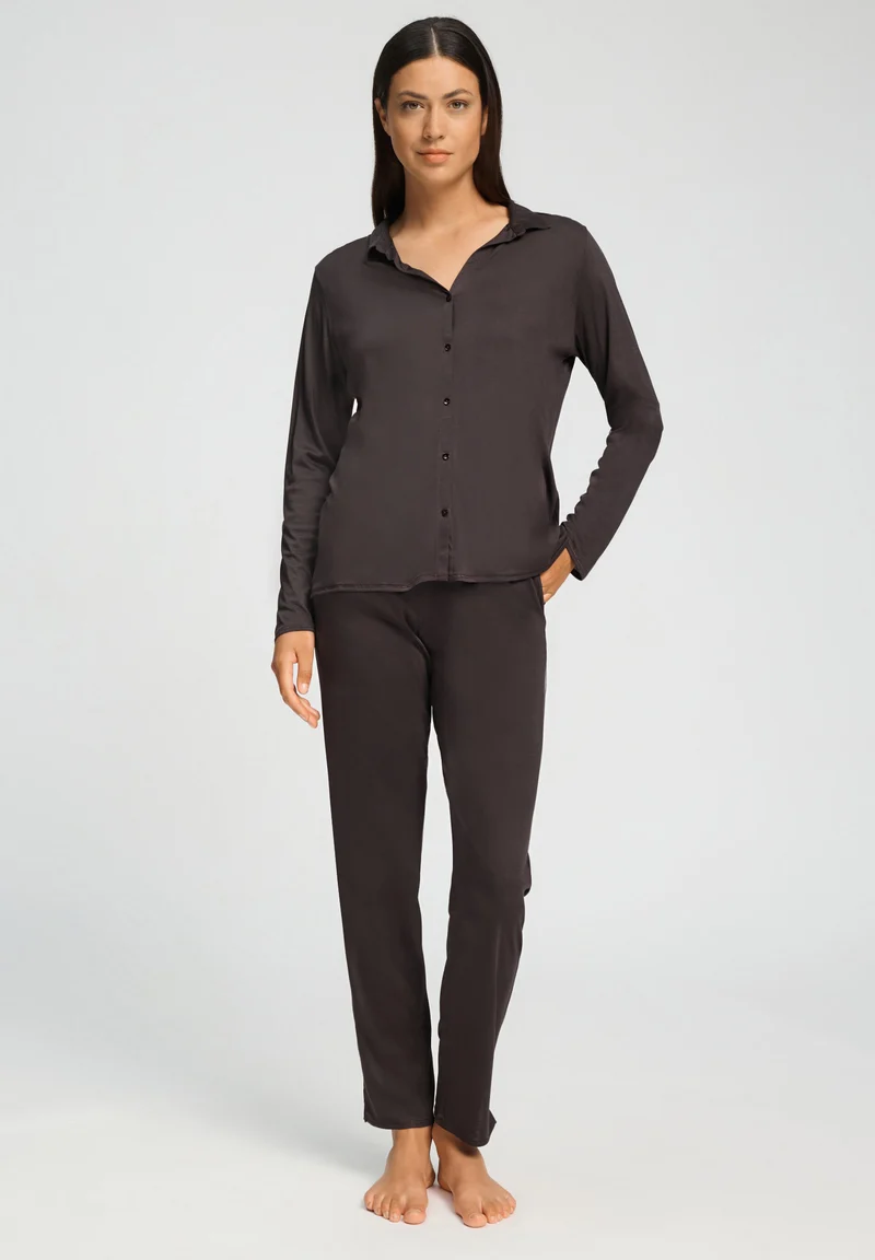 Grand Central Long Pants | dark mocha 077409-072185