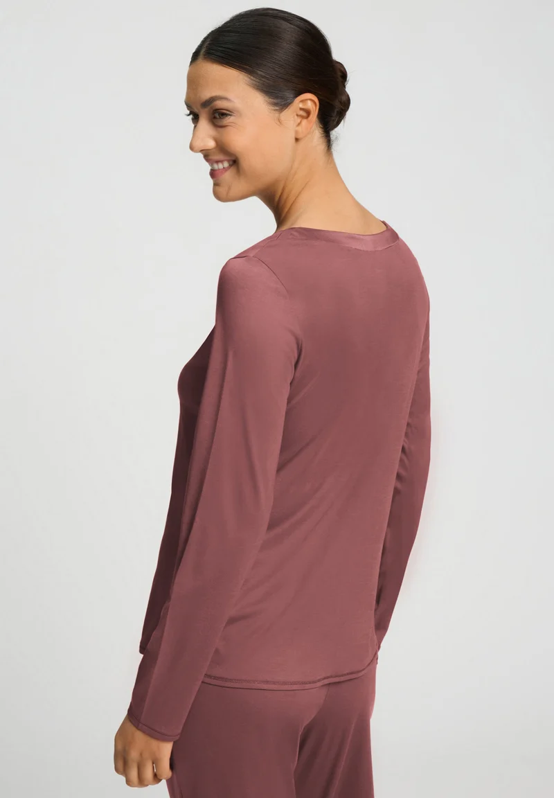 Grand Central L/SLV Shirt | apple butter 077381-072441