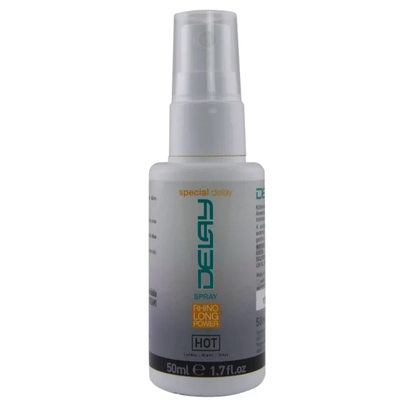 HOT - VERZÖGERTES SPRAY 50 ML