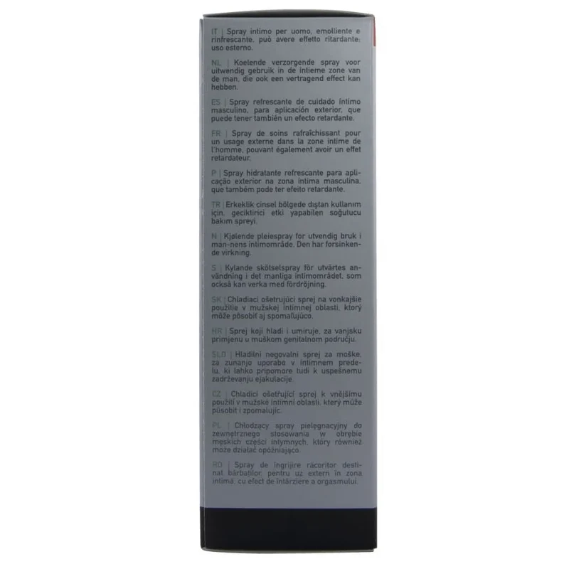 HOT - VERZÖGERTES SPRAY 50 ML