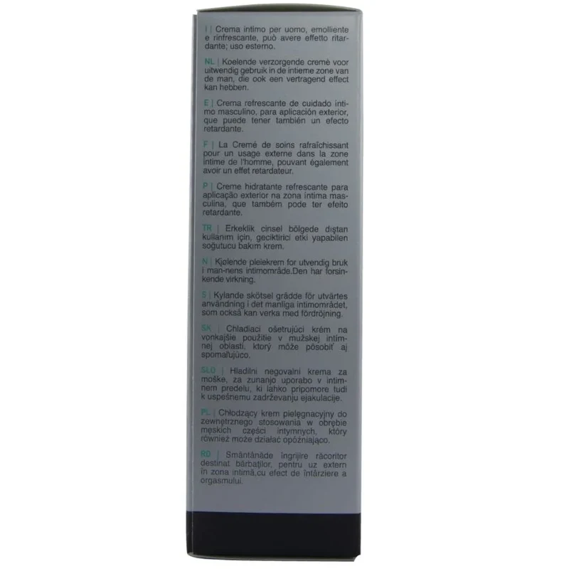 HOT - VERZÖGERNDE CREME 50 ML