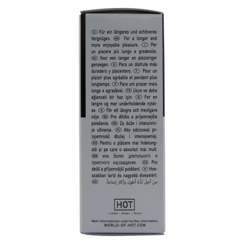 HOT - RHINO LONG POWER CREAM 30 ML