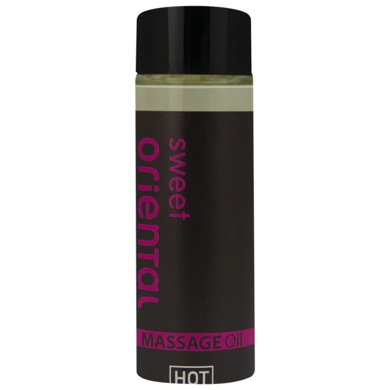 HOT - ORIENTALISCHES MASSAGEÖL - SÜSS 100 ML