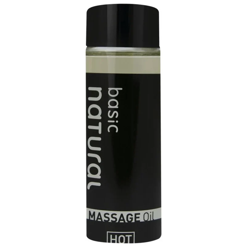 HOT - NATÜRLICHES MASSAGEÖL - BASIS 100 ML