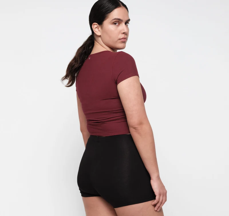 Core Hot Pants