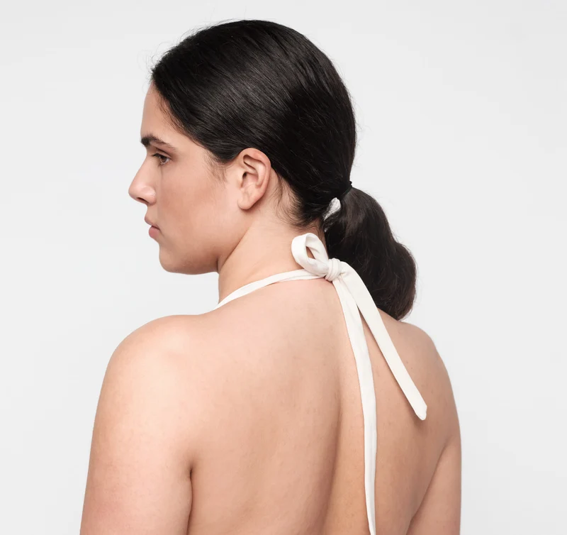 Core Tie Halter