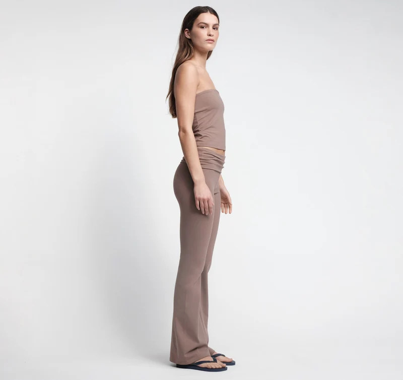 Core Foldover Pants