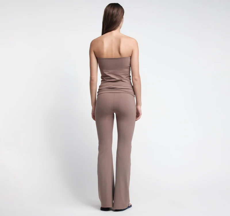 Core Foldover Pants