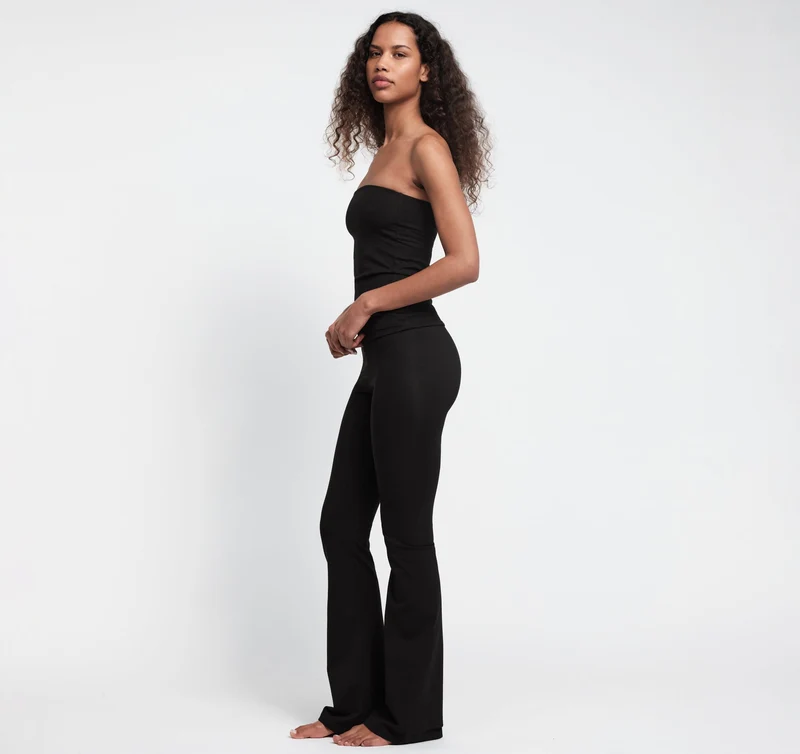 Core Foldover Pants