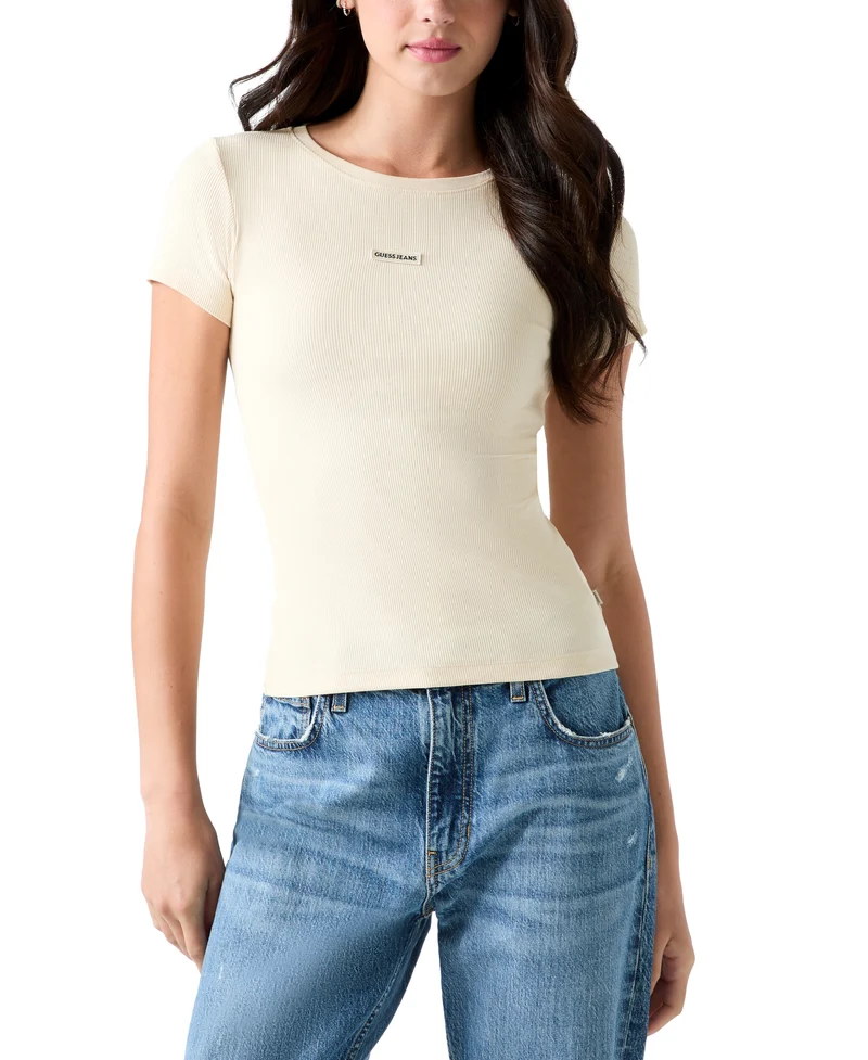 GJ PATCH RIB SS SLIM CN