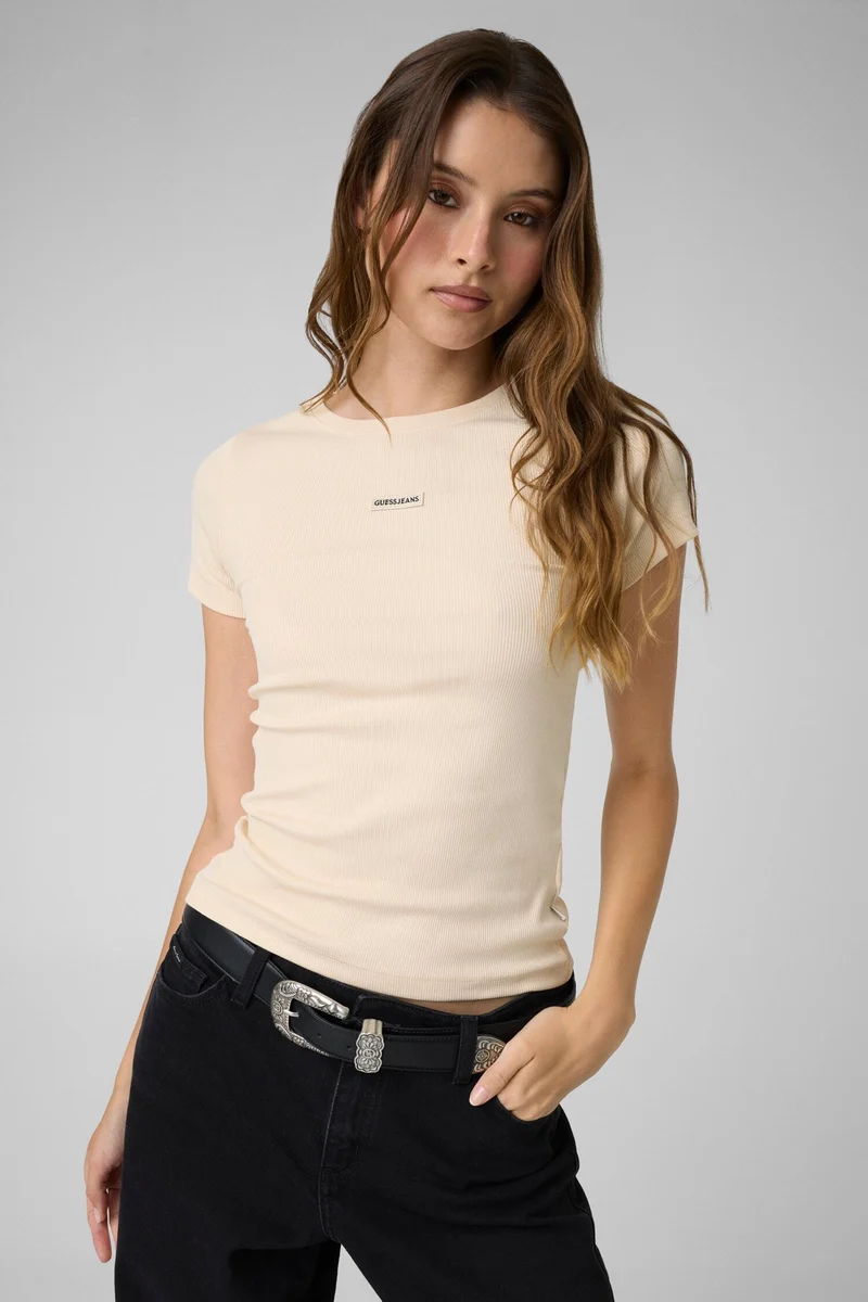 GJ PATCH RIB SS SLIM CN