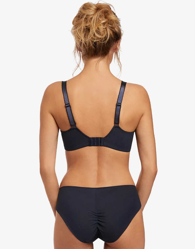 Fantasie Twilight Side Support Bra Ink