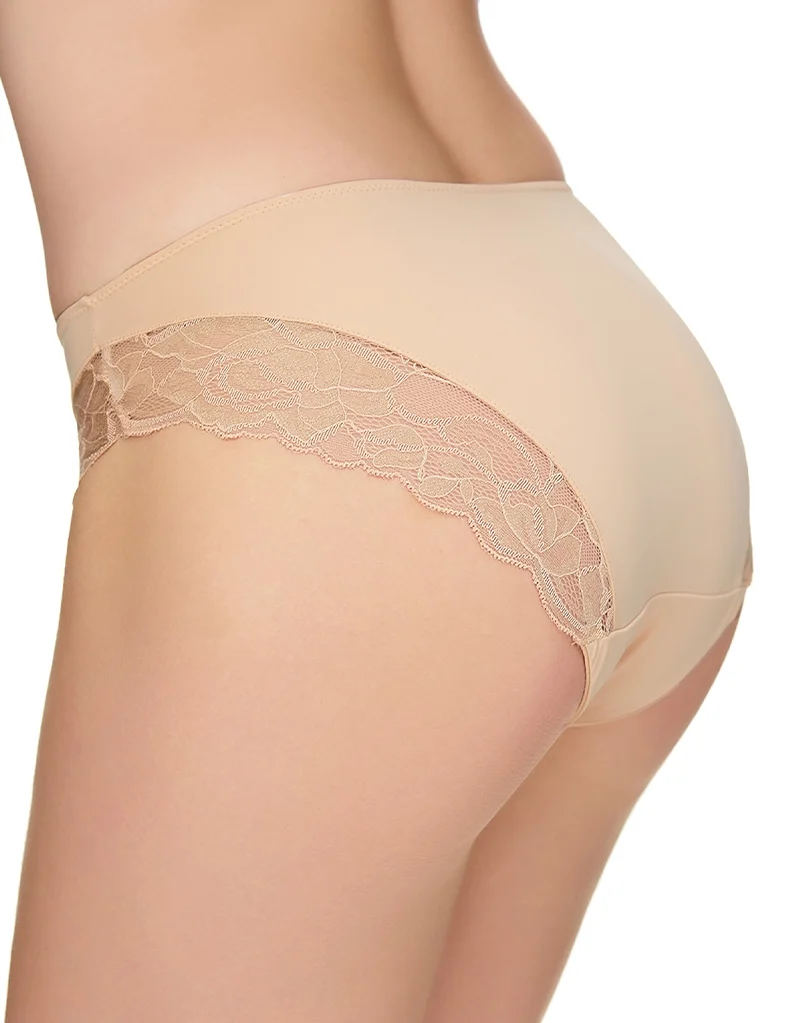 Fantasie Rebecca Lace Brief Sand