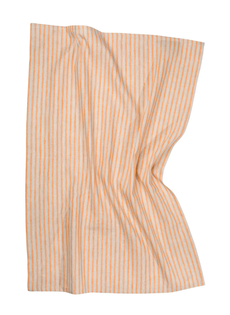 COLLIN Geschirrtuch - orange - 50/70