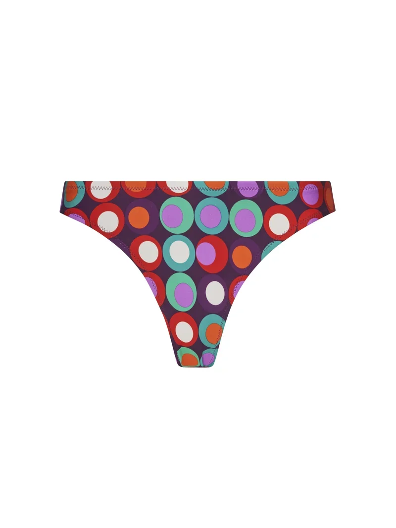 Antigel von Lise Charmel – La Pois Disco Seduction Bikini Pois Hippie