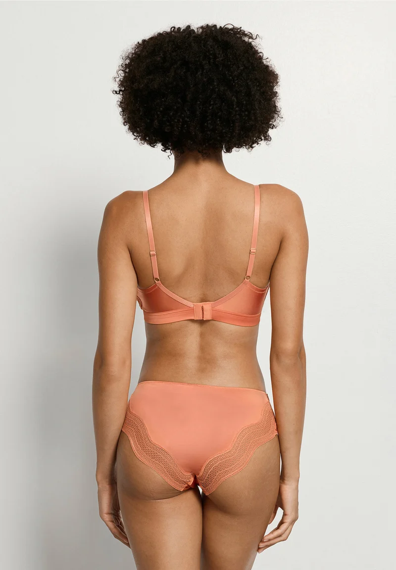 Cira Soft Cup Bra | light carnelian 070788-072288
