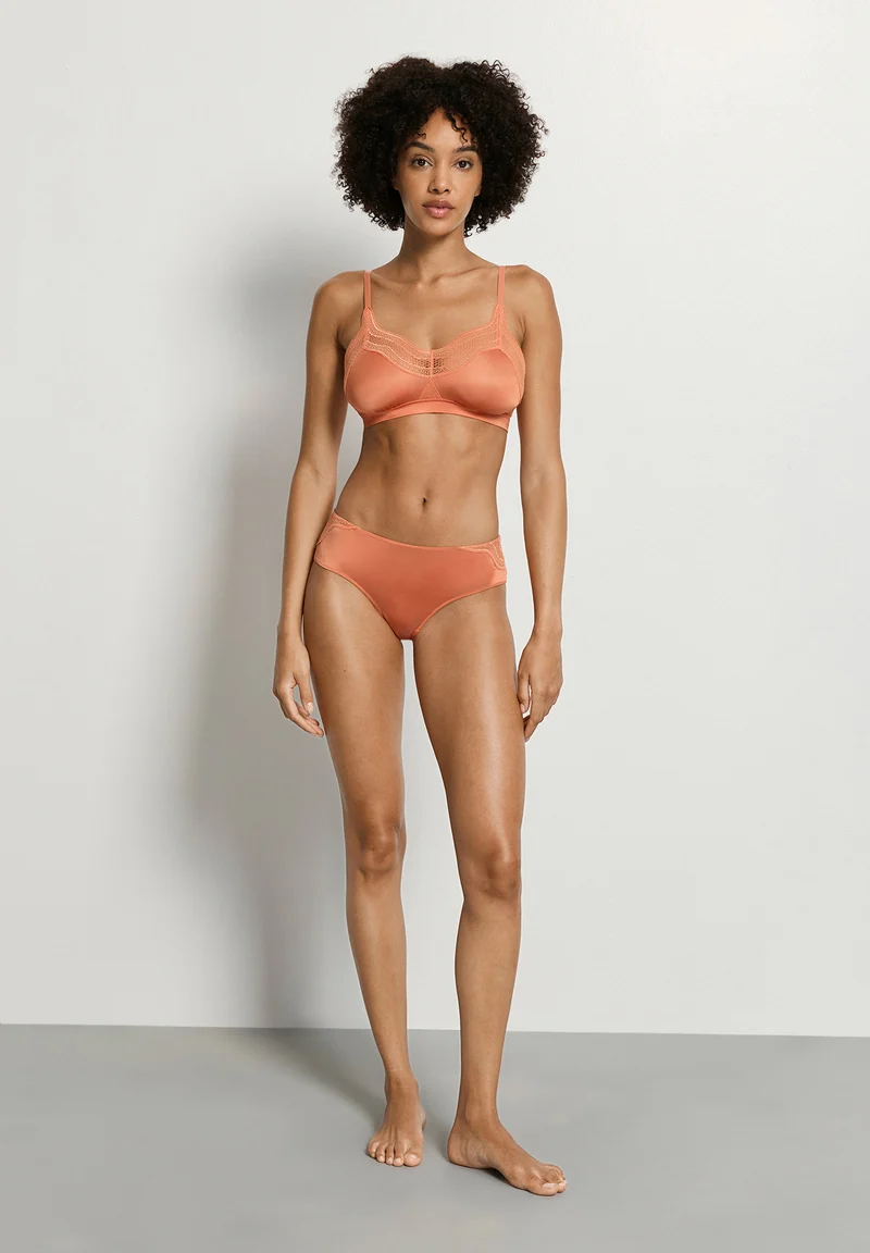 Cira Soft Cup Bra | light carnelian 070788-072288