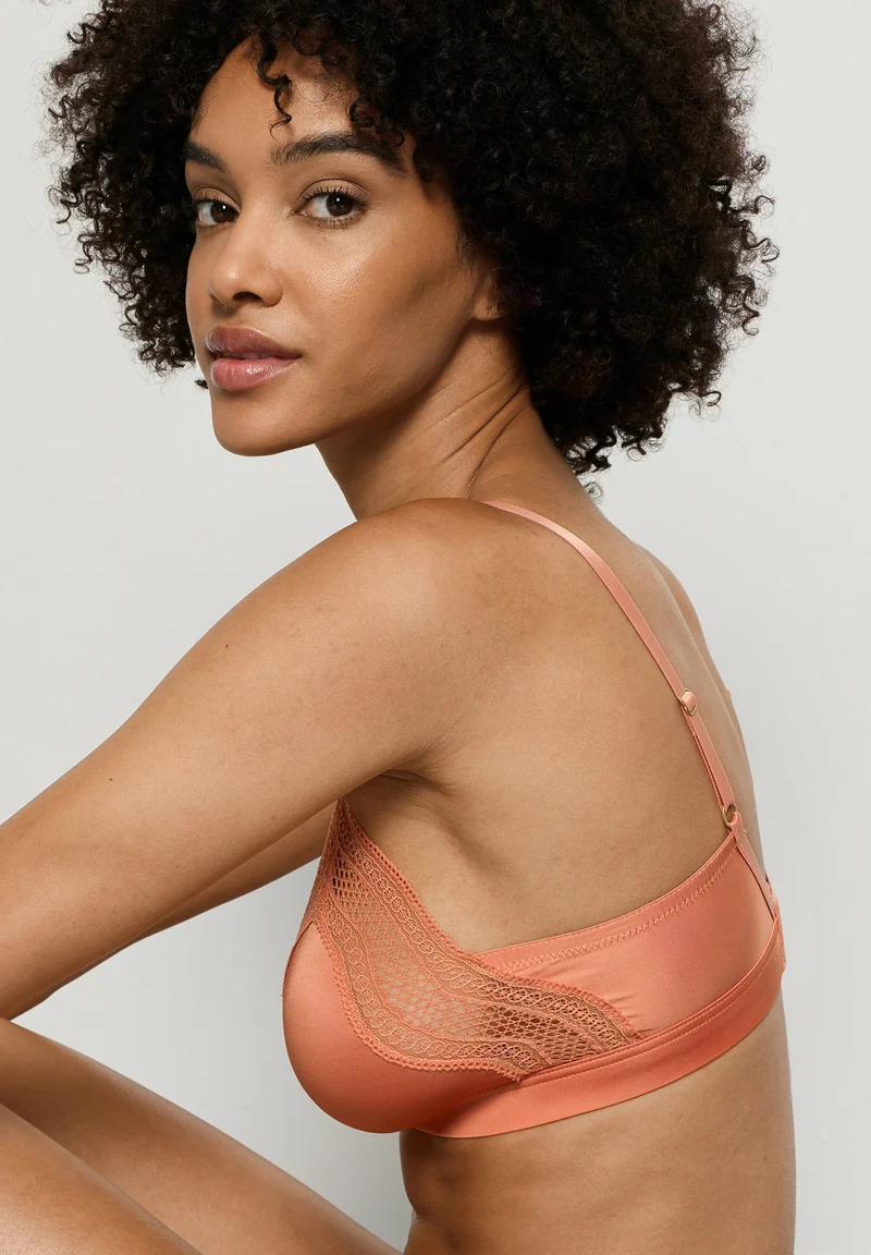 Cira Soft Cup Bra | light carnelian 070788-072288