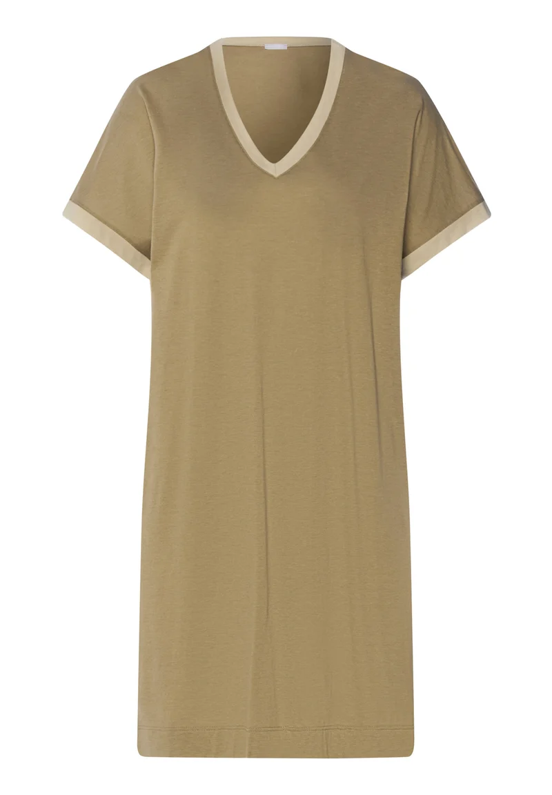Laura S/SLV Nightdress 85cm | covert green 074264-072727