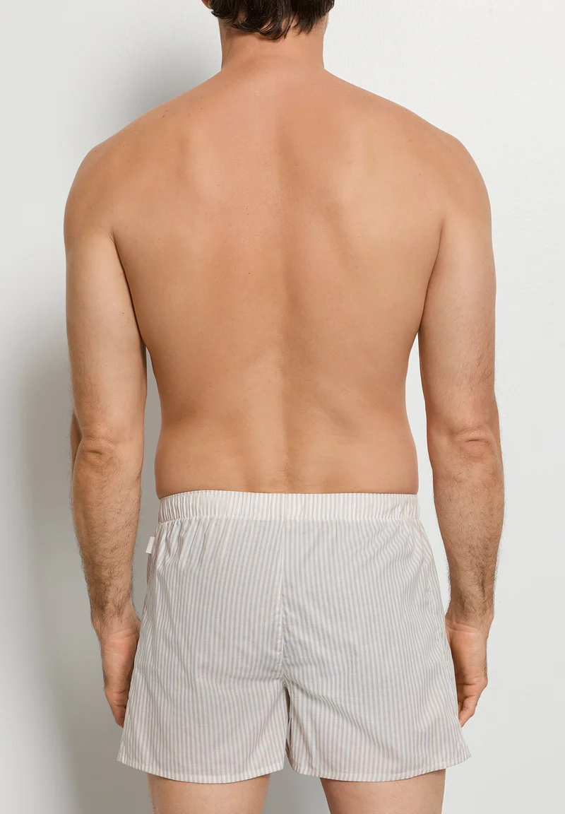 Fancy Woven Boxers | sandy lines 074013-073112