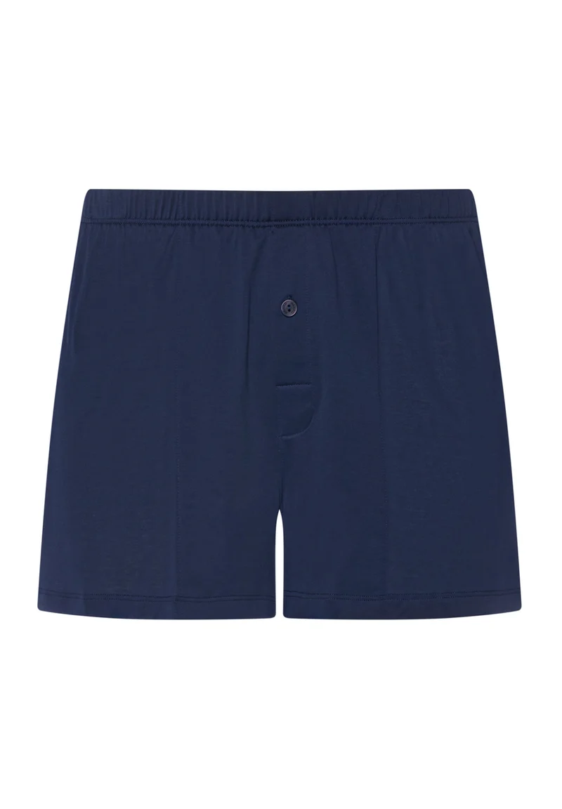 Cotton Sporty Boxers | deep navy 073505-071610