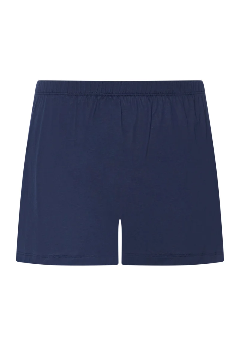 Cotton Sporty Boxers | deep navy 073505-071610