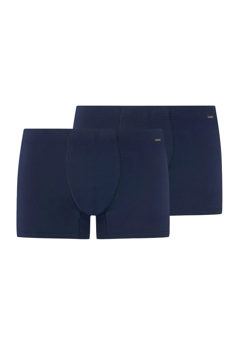 Cotton Essentials Pants 2Pack | deep navy/ deep navy 073079-071937