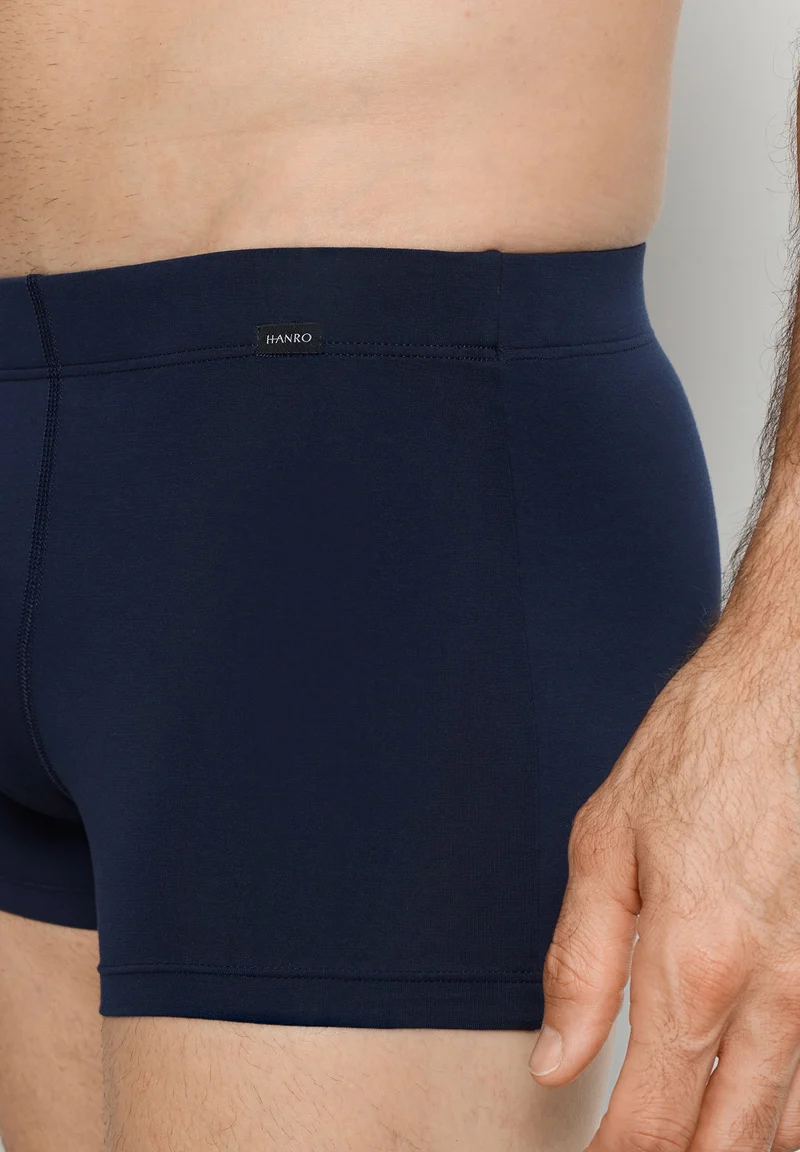 Cotton Essentials Pants 2Pack | deep navy/ deep navy 073079-071937
