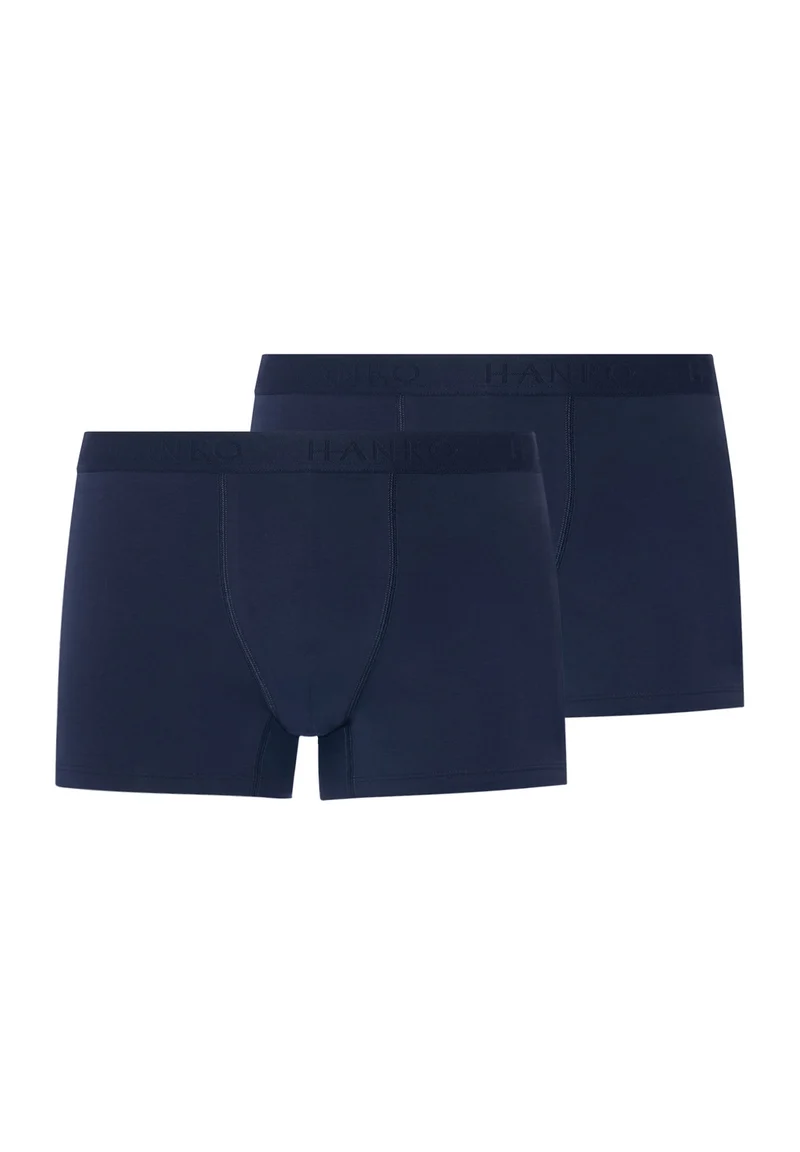Cotton Essentials Pants 2Pack | deep navy/ deep navy 073078-071937
