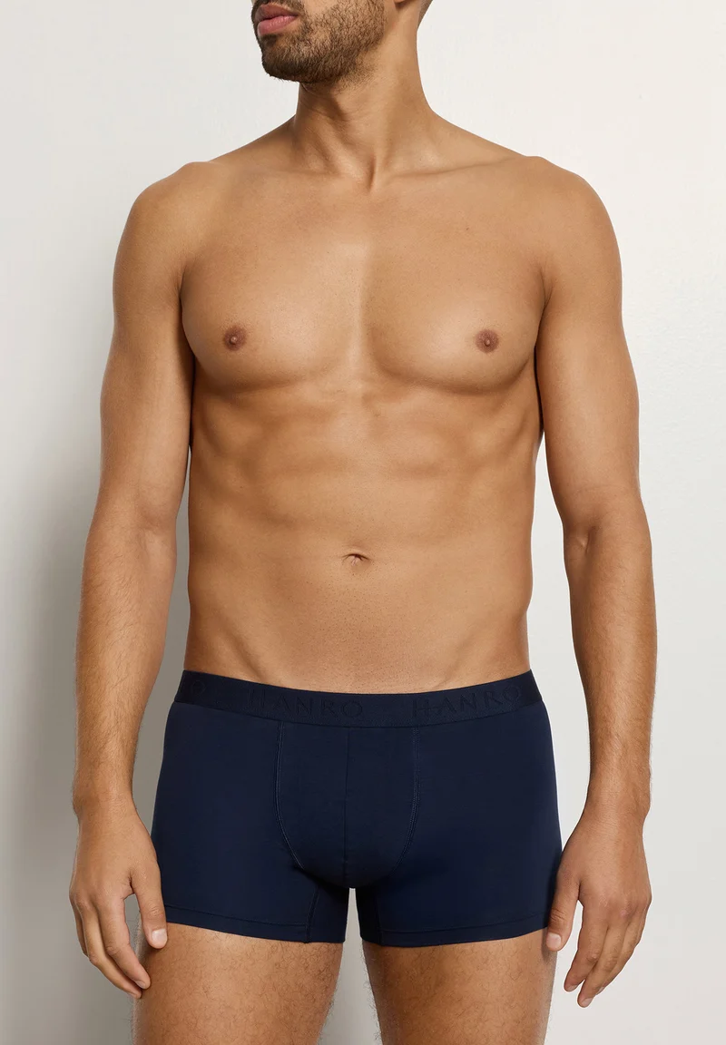 Cotton Essentials Pants 2Pack | deep navy/ deep navy 073078-071937
