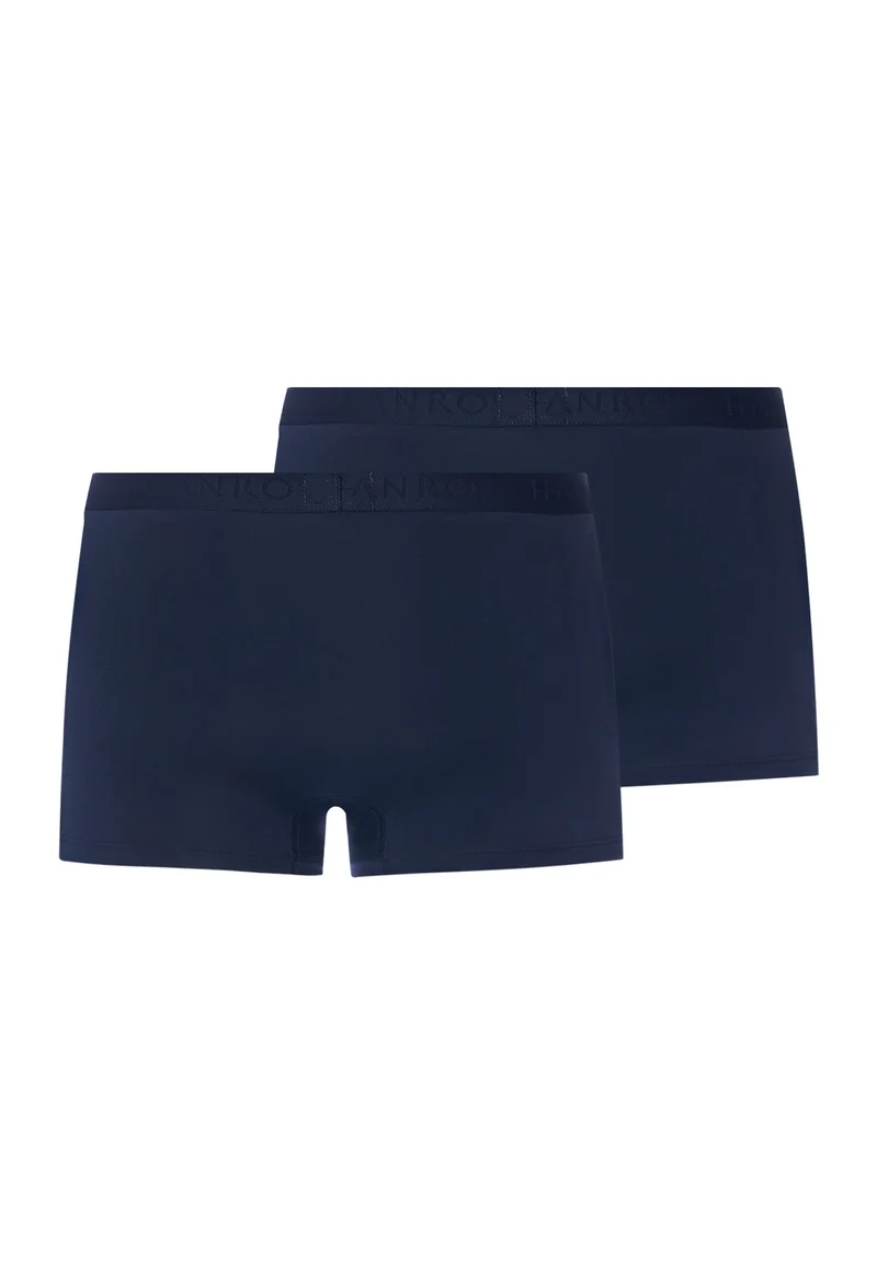 Cotton Essentials Pants 2Pack | deep navy/ deep navy 073078-071937