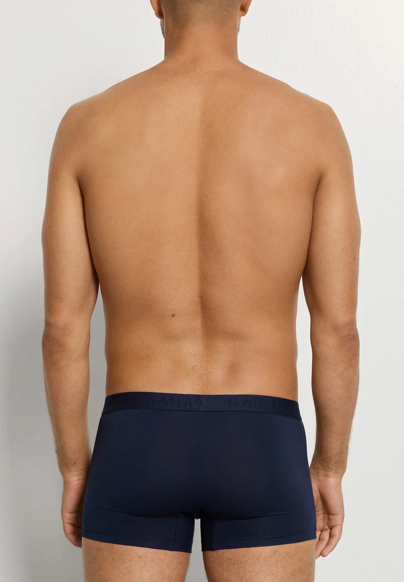 Cotton Essentials Pants 2Pack | deep navy/ deep navy 073078-071937