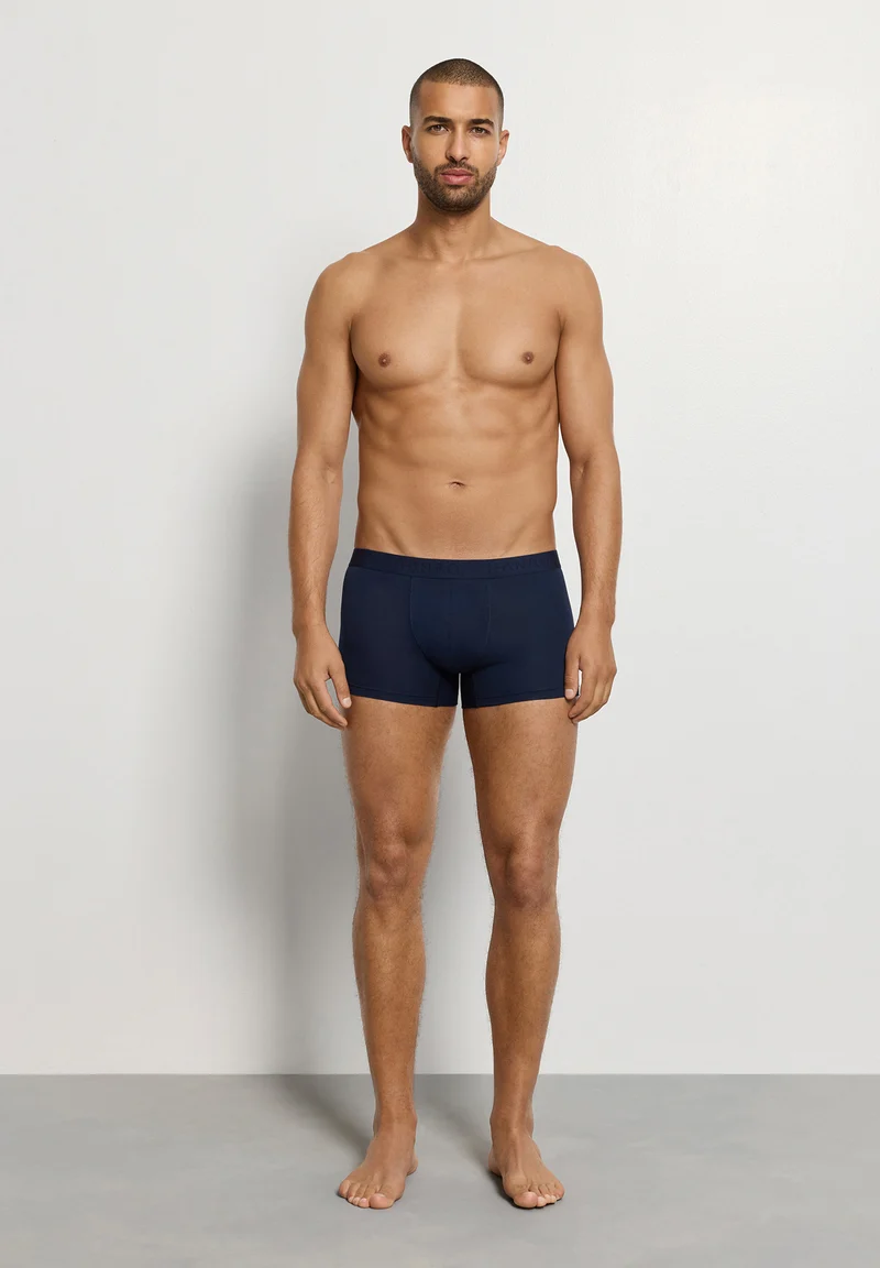 Cotton Essentials Pants 2Pack | deep navy/ deep navy 073078-071937
