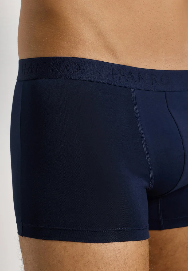 Cotton Essentials Pants 2Pack | deep navy/ deep navy 073078-071937
