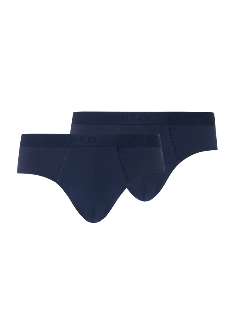 Cotton Essentials Briefs 2Pack | deep navy/ deep navy 073075-071937