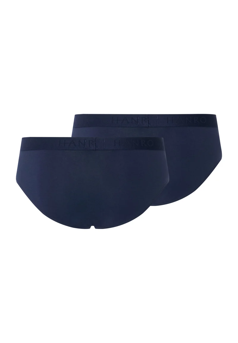 Cotton Essentials Briefs 2Pack | deep navy/ deep navy 073075-071937