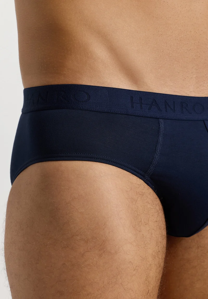 Cotton Essentials Briefs 2Pack | deep navy/ deep navy 073075-071937