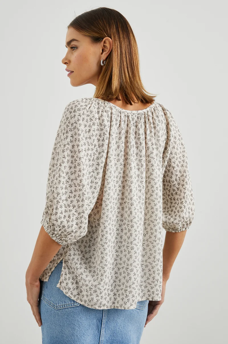 Kirstie Bella Floral Top