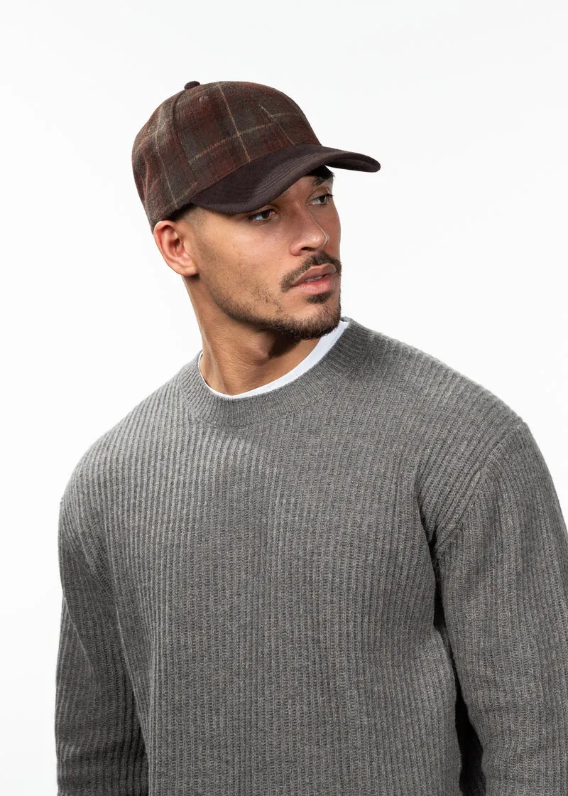 Inneys Cap, brown
