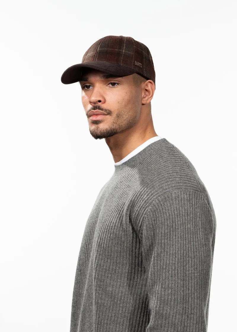 Inneys Cap, brown