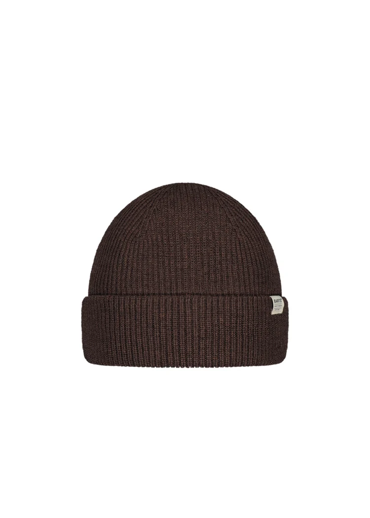 Stonel Beanie, dark brown