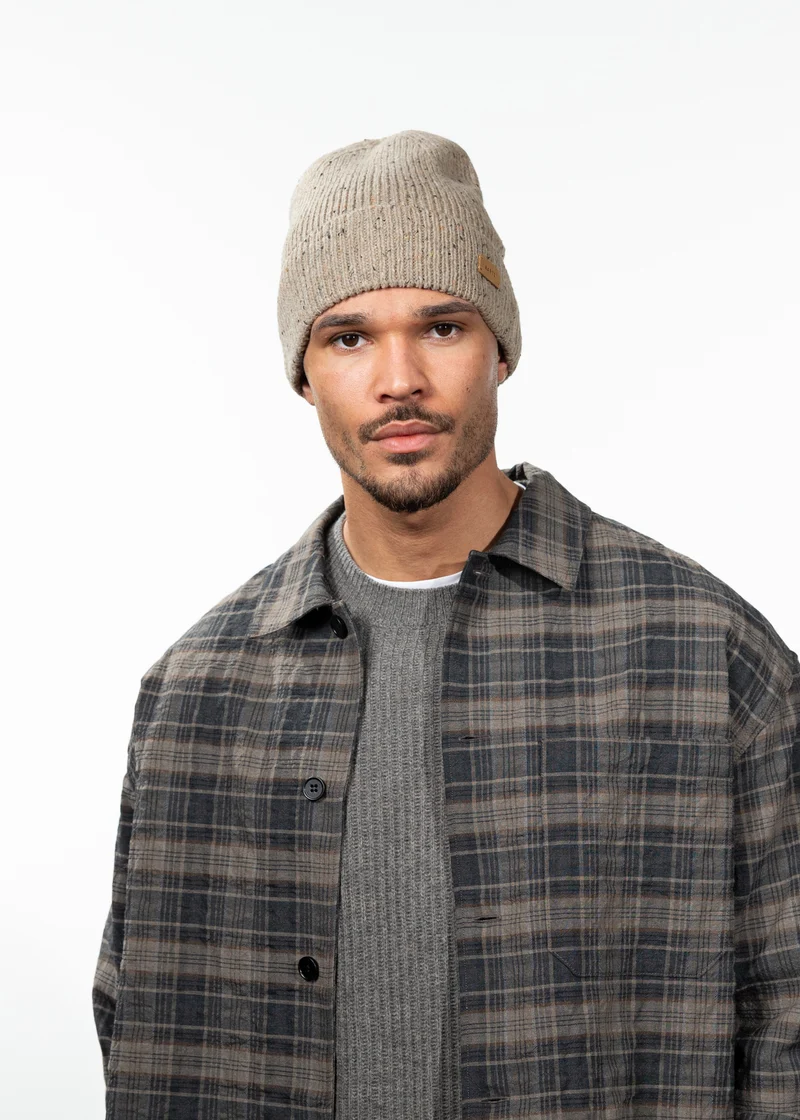 Olafs Beanie, beige