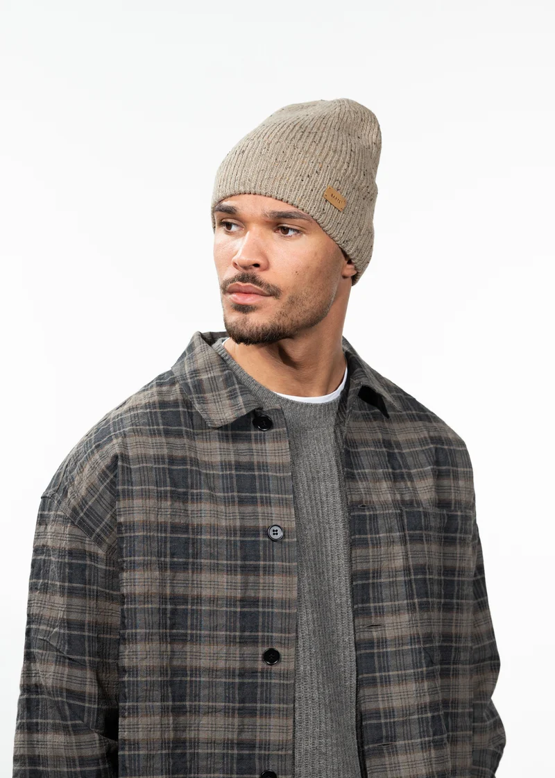 Olafs Beanie, beige