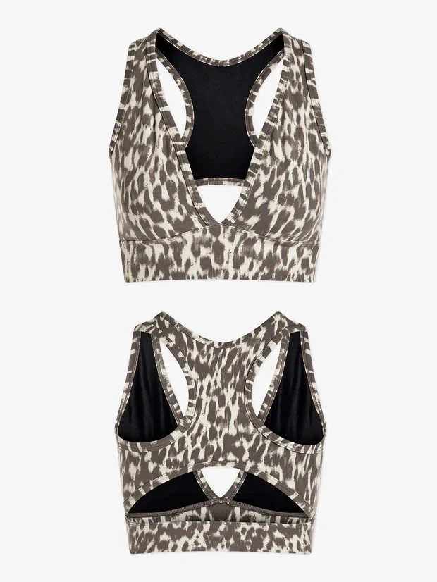 Move Walsh Bra Cashew