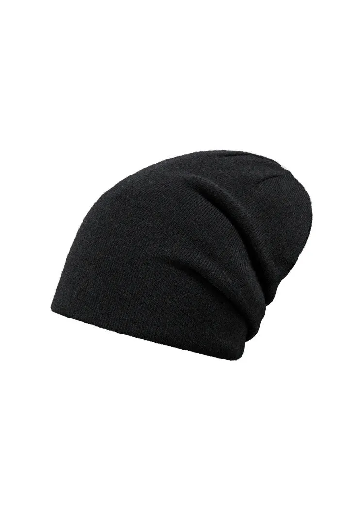 Eclipse Beanie, black