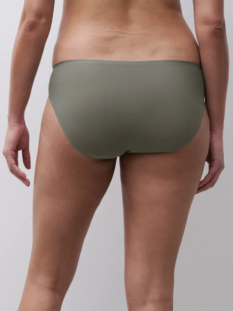 Chantelle - Softstretch-Brasilien-Slip Vert Argile
