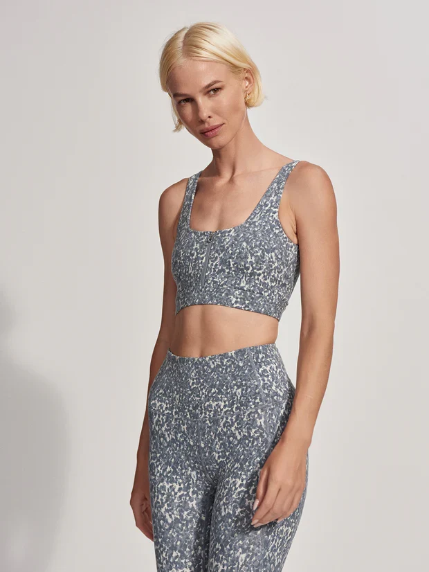 Move Beth Bra Blue Floral